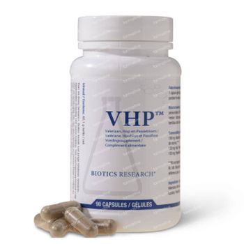 Biotics VHP 90 capsules