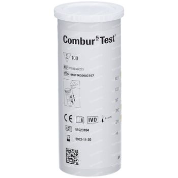 Combur 5 Test 100 st