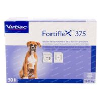 Virbac Fortiflex 375mg 30 tabletten