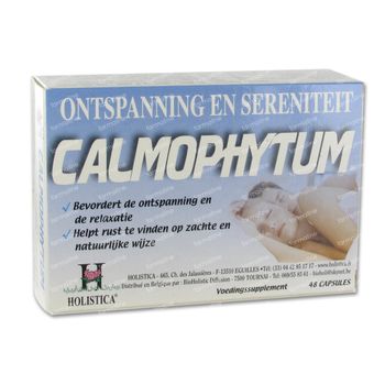 Calmophytum 48 capsules
