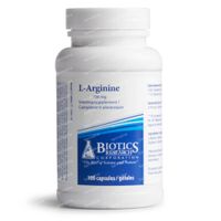 Biotics L-Arginine 100 kapseln
