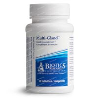 Multi Gland Biotics 60 capsules
