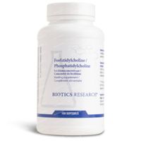 Biotics Research® Phosphatidylcholine 100 capsules