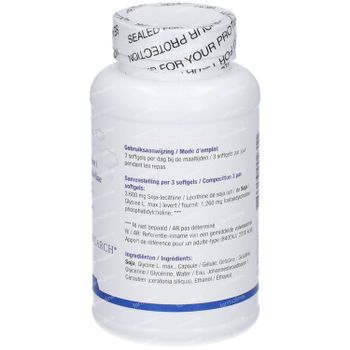 Biotics Fosfatidylcholine 100 capsules