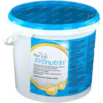 Pronutrin Granules Seau 3,50 kg