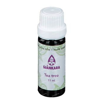 Sjankara Tea Tree Huile Essentielle 11 ml
