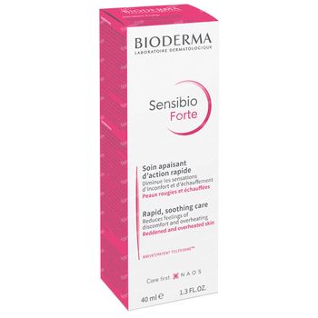 Bioderma Sensibio Forte Crème 40 ml