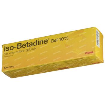 iso-Betadine Gel 100 g gel