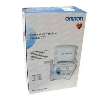 Aerosol Omron Cx3 1 st