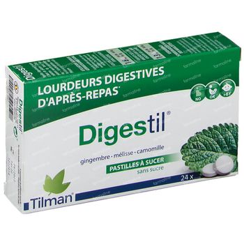 Digestil® 24 zuigtabletten