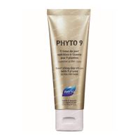 Phyto 9 Crème Jour Nutrition Brillance Aux 9 Plantes Cheveux Trés Secs 50 ml