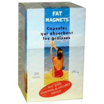Fat Magnets 200 capsules