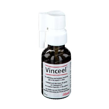 Heel Vinceel Bouche-Gorge Spray 20 ml