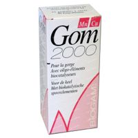 Biogam Gom 2000 40 tabletten