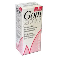 Biogam Gom 2000 40 Tabl. 40 tabletten