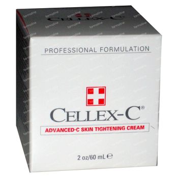 Cellex-C Advanced-C Skin Cream 17.5% 60 ml