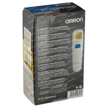 Omron Gentle Temp Embouts 20 st