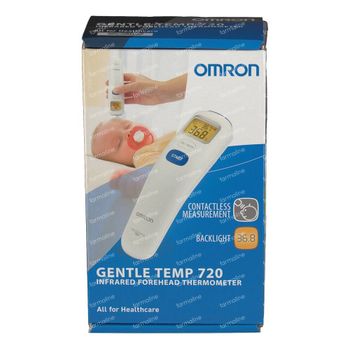 Omron Gentle Temp Embouts 20 st
