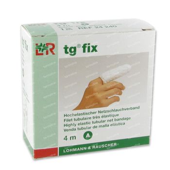 Tg-Fix A Filet Tubulaire Doigt 24240 4 m
