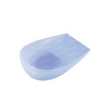 Bota Podo 10 Coussin du Talon Large 1 paire
