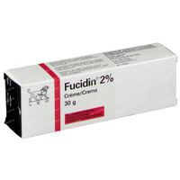 Fucidin 2% 30 g crème