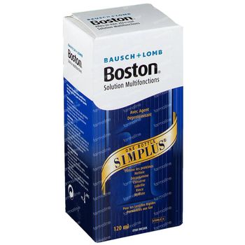 Boston Simplicity 120 ml oplossing