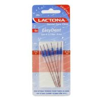 Lactona Easydent C.Clean 3,1-8Mm 6 st