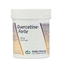 Deba Pharma Quercitine-Forte 400mg 120  kapseln