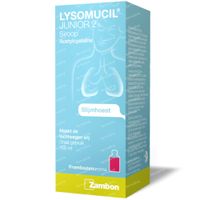 Lysomucil Junior Siroop 100 ml siroop