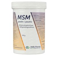 DeBa Pharma MSM Poudre 500 g