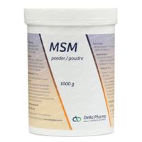 DeBa Pharma MSM Poudre 1 kg