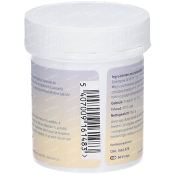 DeBa Pharma Ultra Q10 180mg 60 capsules