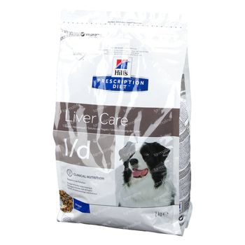 Hills Canine Chien Prescription Diet l/d 8660m 2 kg
