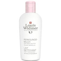 Louis Widmer Reinigingsmilch (ohne parfum) 200 ml