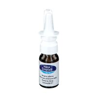 NasaSinutab® 1mg/ml - Helpt bij een Verstopte Neus, Snelle Werking 10 ml spray