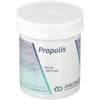 Deba Propolis-DBA 100 capsules