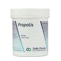 Deba Propolis-DBA 100 capsules
