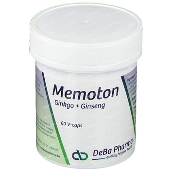 Deba Memotonine 60 comprimés