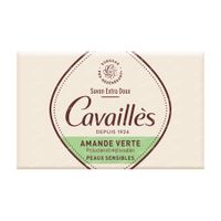 Rogé Cavaillès Extra Mild Green Almond Surgras Soap 150 g