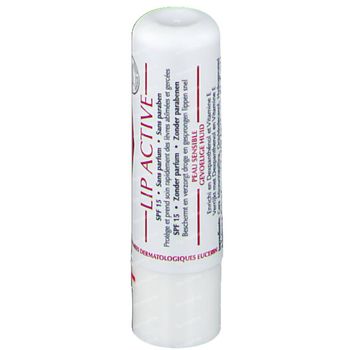 Eucerin Lip Active SPF15 4,80 g