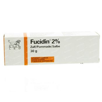 Fucidin Zalf  2% 30 g zalf 