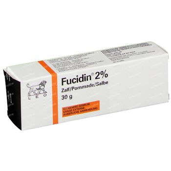 Fucidin Zalf  2% 30 g zalf 