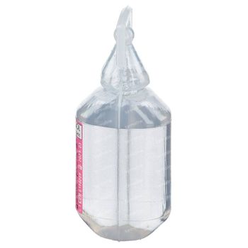 NaCl 0.9% Miniversol Aguettant 24x45 ml solution de rinçage