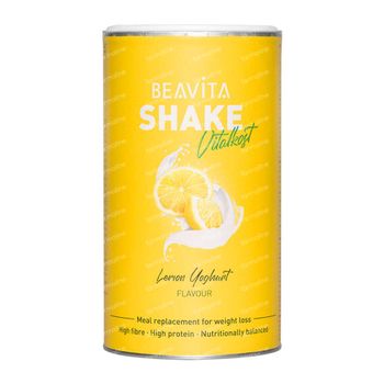 Beavita Vitalkost Plus Lemon Yoghurt 572 g