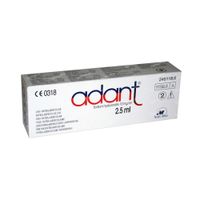 Adant 2,50 ml