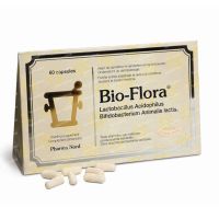 Pharma Nord Bio-Flora 60 comprimés