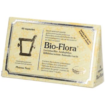 Pharma Nord Bio-Flora 60 comprimés