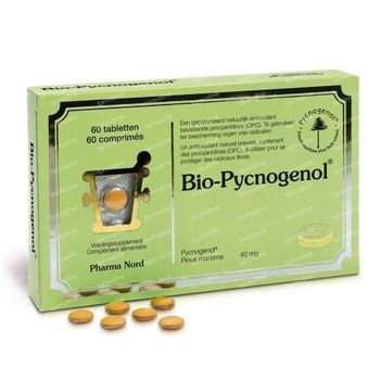 Pharma Nord Bio-Pycnogenol 60 tabletten