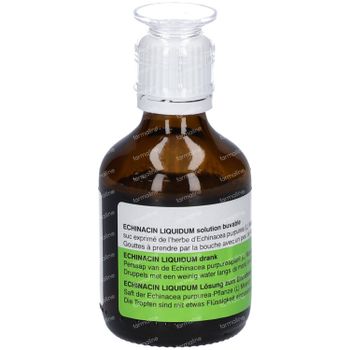 Echinacin Liquidum 50 ml