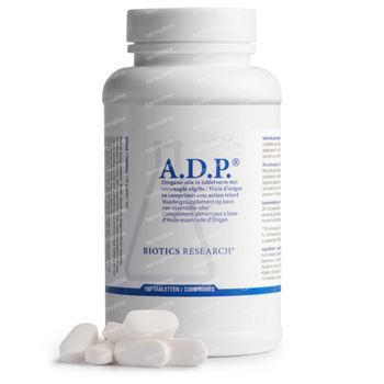 Biotics Research® A.D.P.® 120 tabletten